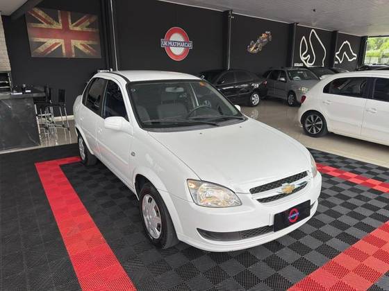 CHEVROLET CLASSIC 1.0 MPFI LS 8V FLEX 4P MANUAL
